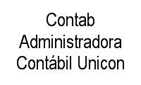 Logo Contab Administradora Contábil Unicon em Taquara