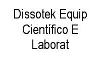 Logo Dissotek Equip Científico E Laborat em Taquara