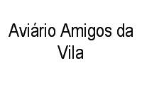 Logo Aviário Amigos da Vila em Jacarepaguá