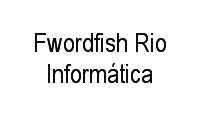 Logo Fwordfish Rio Informática em Taquara
