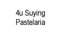 Logo 4u Suying Pastelaria em Taquara