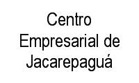 Logo Centro Empresarial de Jacarepaguá em Taquara