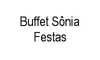 Logo Buffet Sônia Festas em Jacarepaguá