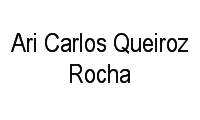 Logo Ari Carlos Queiroz Rocha em Taquara