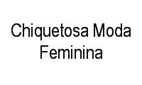 Logo Chiquetosa Moda Feminina em Taquara