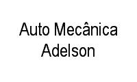 Logo Auto Mecânica Adelson em Jacarepaguá