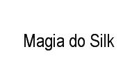 Logo Magia do Silk em Taquara