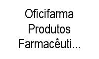 Logo Oficifarma Produtos Farmacêuticos E Oficinais em Jacarepaguá