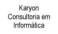 Logo Karyon Consultoria em Informática em Taquara