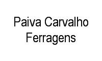 Logo Paiva Carvalho Ferragens em Taquara