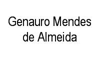 Logo Genauro Mendes de Almeida em Jacarepaguá