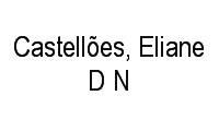 Logo Castellões, Eliane D N em Taquara