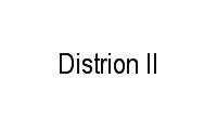 Logo Distrion II em Taquara