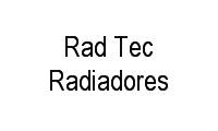 Logo Rad Tec Radiadores em Taquara