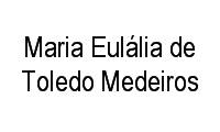 Logo Maria Eulália de Toledo Medeiros em Taquara