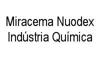 Logo Miracema Nuodex Indústria Química em Taquara