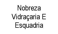 Logo Nobreza Vidraçaria E Esquadria em Taquara