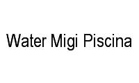 Logo Water Migi Piscina em Taquara