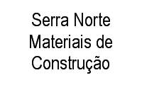 Logo Serra Norte Materiais de Construção em Taquara