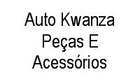 Logo Auto Kwanza Peças E Acessórios em Taquara