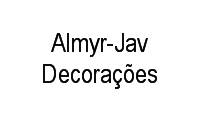 Logo Almyr-Jav Decorações em Tanque