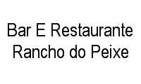 Logo Bar E Restaurante Rancho do Peixe em Taquara