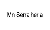 Logo Mn Serralheria em Taquara
