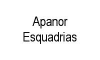 Logo Apanor Esquadrias em Taquara