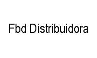 Logo Fbd Distribuidora em Taquara