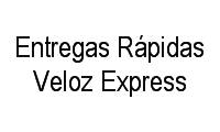 Logo Entregas Rápidas Veloz Express em Cidade de Deus
