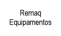 Logo Remaq Equipamentos em Taquara