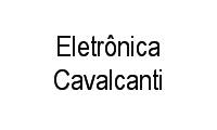 Logo Eletrônica Cavalcanti em Taquara
