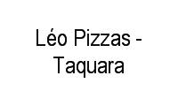 Logo Léo Pizzas - Taquara em Taquara