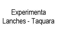 Logo Experimenta Lanches - Taquara em Taquara