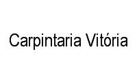 Logo Carpintaria Vitória em Taquara