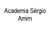 Logo Academia Sérgio Amim em Taquara