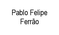 Logo Pablo Felipe Ferrão em Taquara
