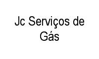 Logo Jc Serviços de Gás em Jacarepaguá