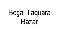 Logo Boçal Taquara Bazar em Taquara