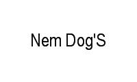 Logo Nem Dog'S em Taquara