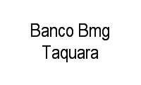 Logo Banco Bmg Taquara em Taquara