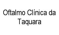 Logo Oftalmo Clínica da Taquara em Taquara
