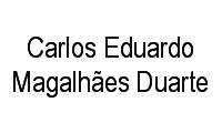 Logo Carlos Eduardo Magalhães Duarte em Taquara