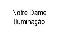 Logo Notre Dame Iluminação em Taquara