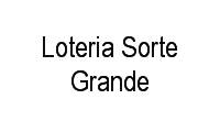 Logo Loteria Sorte Grande em Taquara