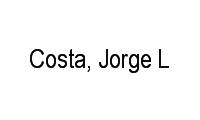 Logo Costa, Jorge L em Taquara