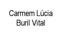 Logo Carmem Lúcia Buril Vital em Taquara