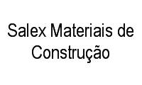 Logo Salex Materiais de Construção em Taquara