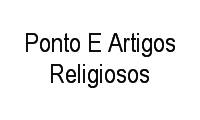 Logo Ponto E Artigos Religiosos em Taquara