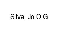 Logo Silva, Jo·O G em Tijuca